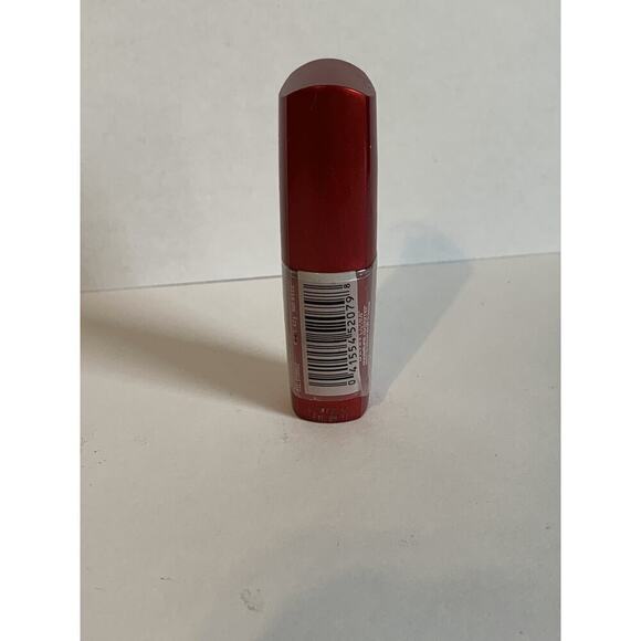Maybelline moisture extreme lipstick Bitten Plum #435 NEW HTF Red VTG y2K raisin - Picture 5 of 7